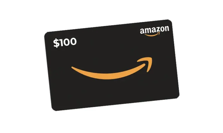 Enter to Win a $100 Amazon Gift Card!