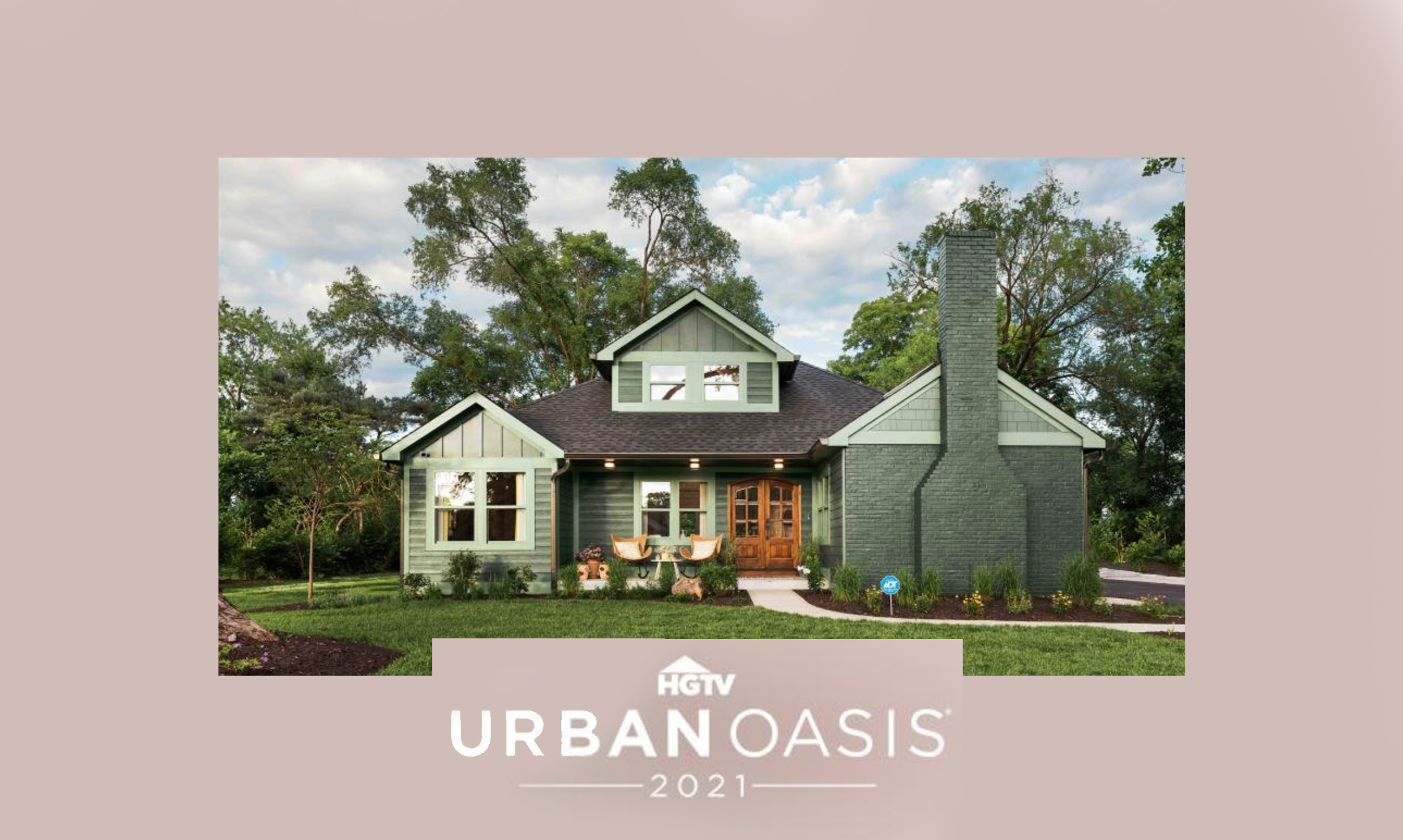 Enter to Win an HGTV Urban Oasis! OKWow Sweepstakes and Giveaways