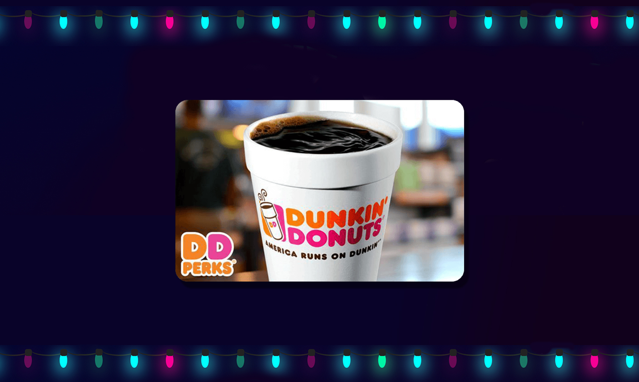 Enter to Win a Dunkin' Donuts Gift Card! OKWow Sweepstakes and