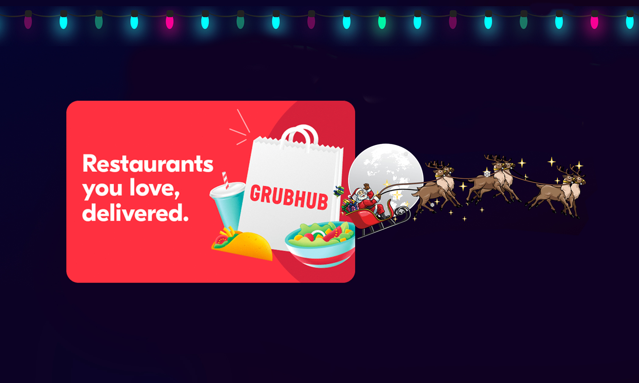 Enter To Win A Grubhub Gift Card OKWow Sweepstakes And Giveaways   12days Grubhub Copy 1 