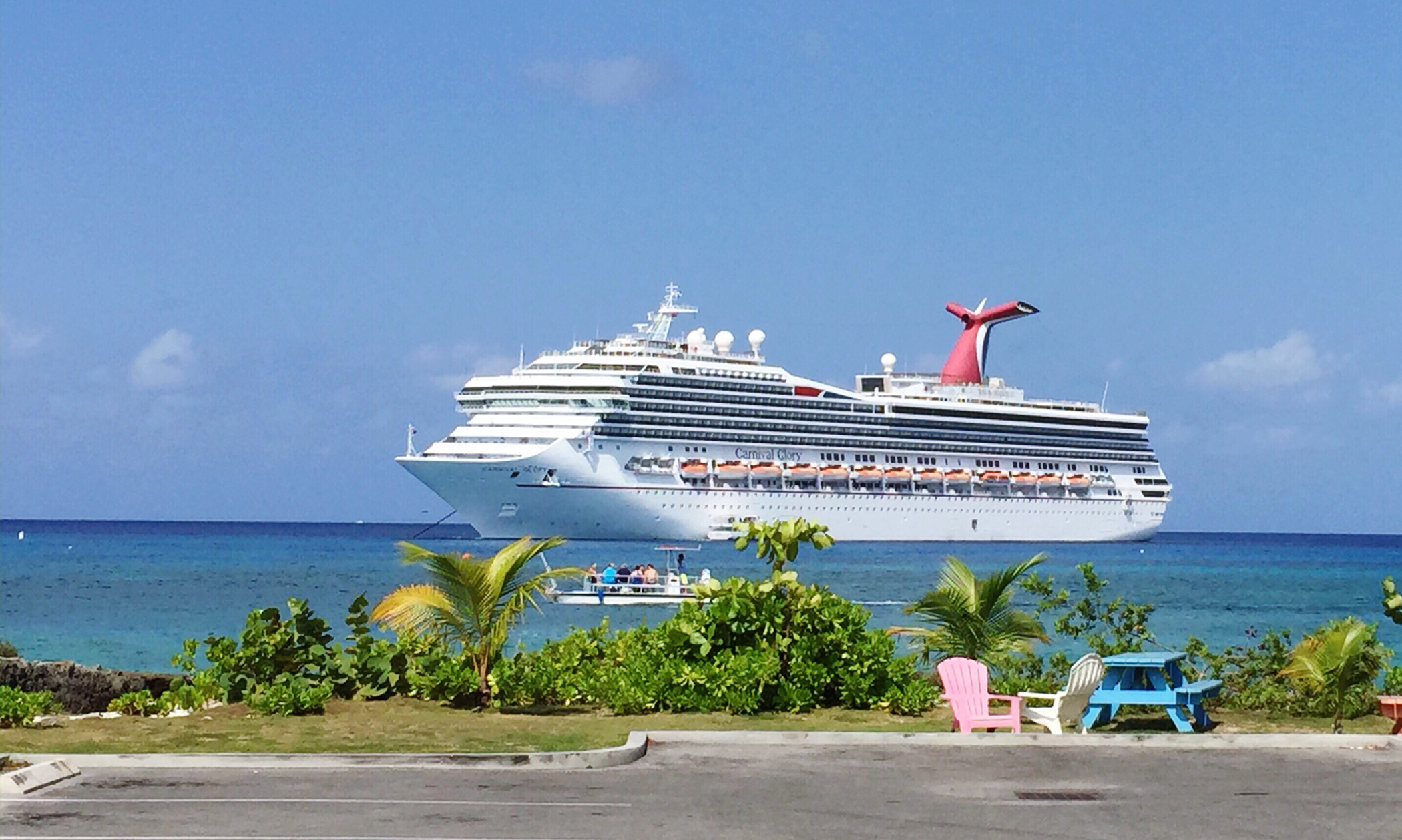 Enter to Win a 5,000 Carnival Cruise! OKWow Sweepstakes and Giveaways