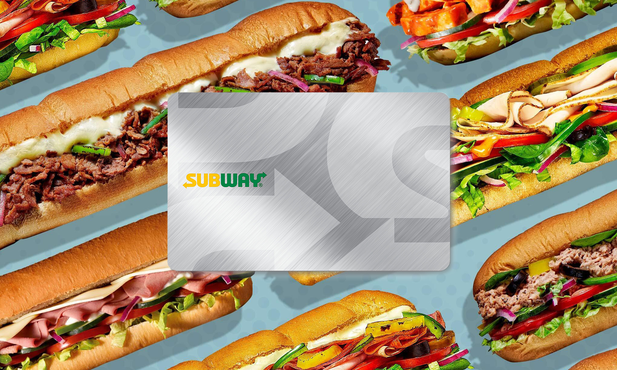 Enter to Win a 1,000 Subway Gift Card! OKWow Sweepstakes and Giveaways