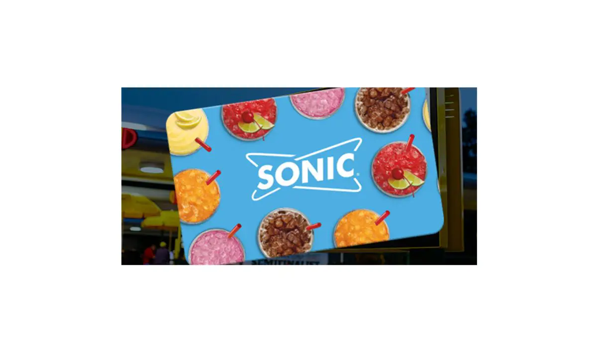 Win a 200 Sonic DriveIn Gift Card! OKWow Sweepstakes and Giveaways