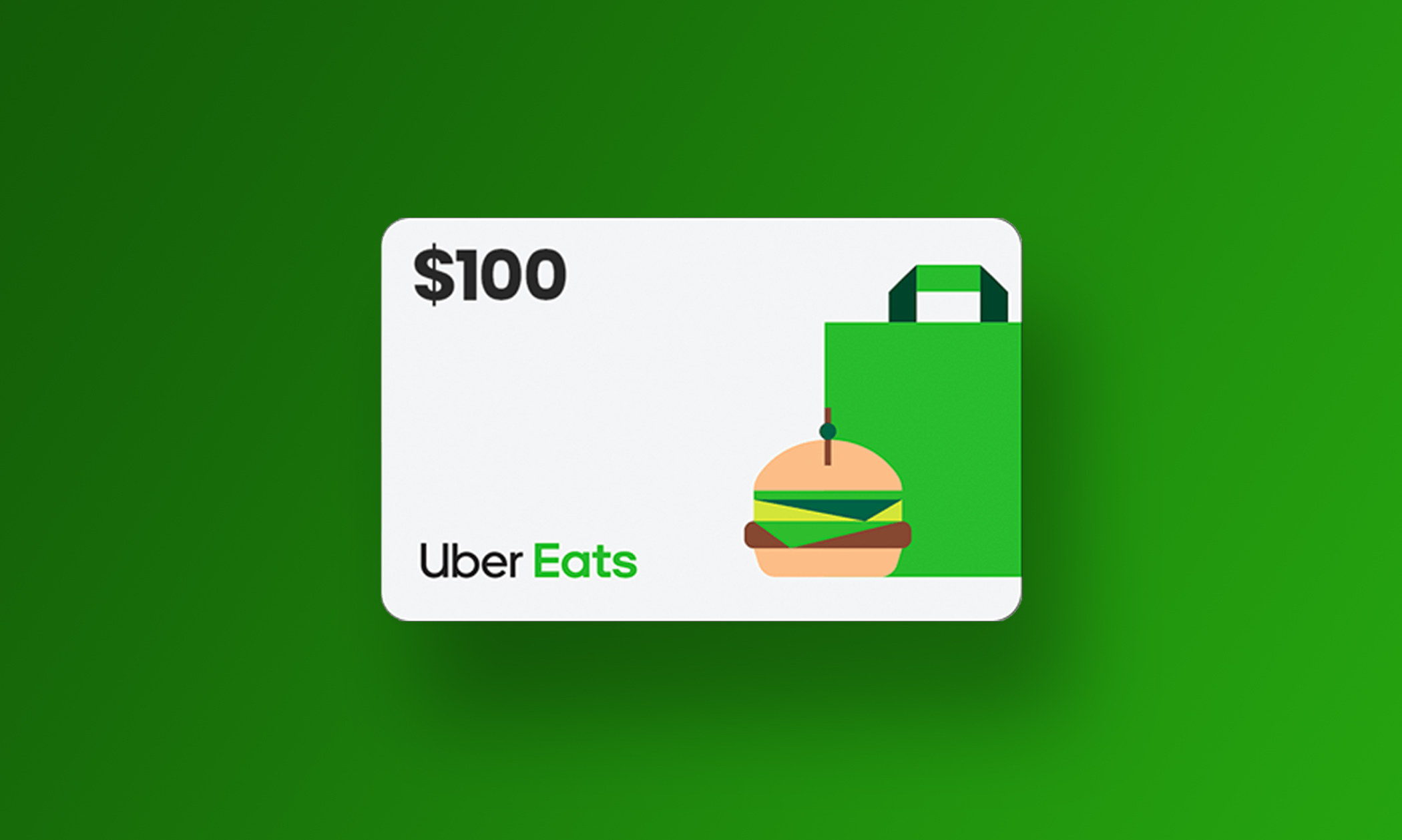 Enter to Win a 100 Uber Eats Gift Card! OKWow Sweepstakes and