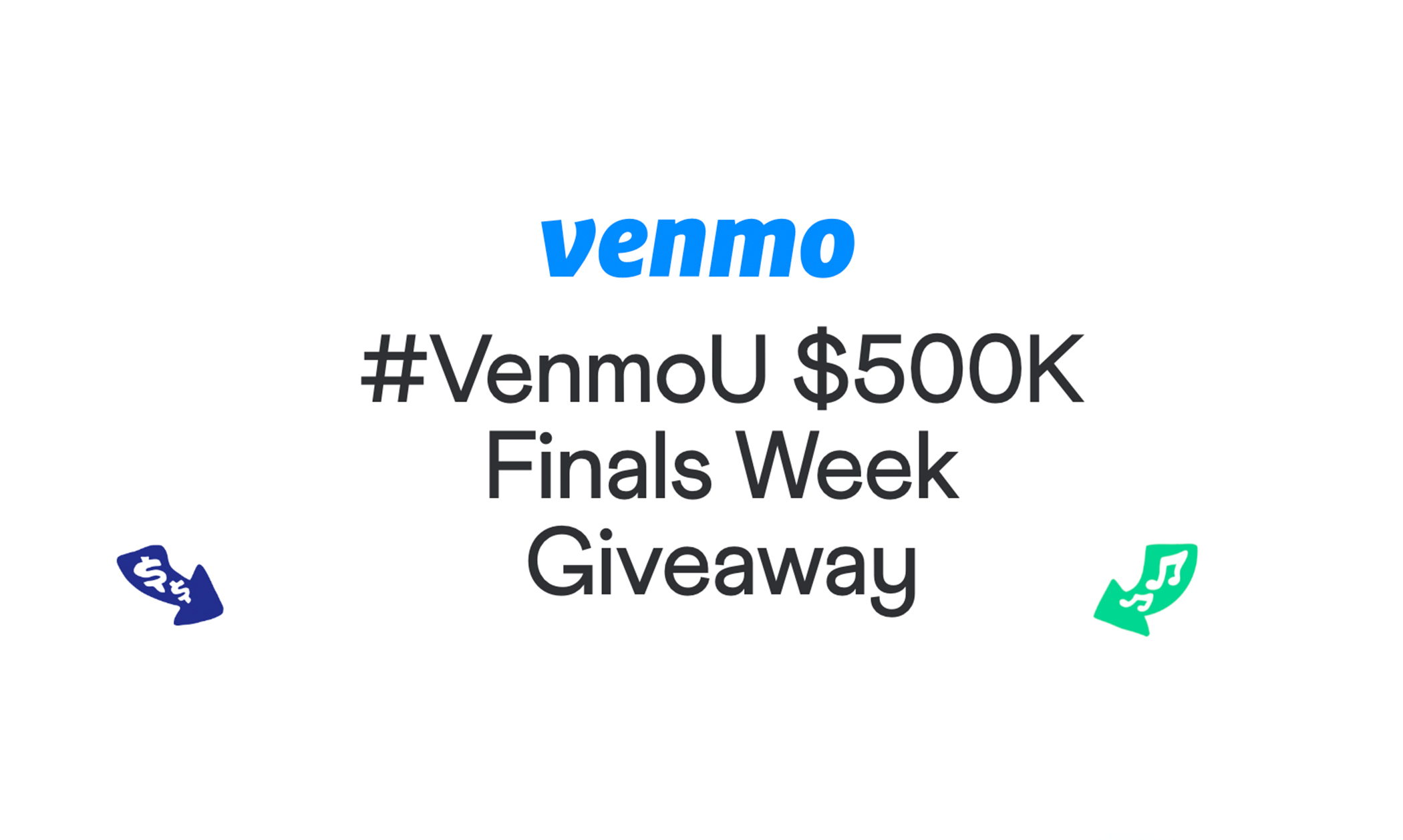 Enter to Win up to 10,000 from Venmo! OKWow Sweepstakes and Giveaways