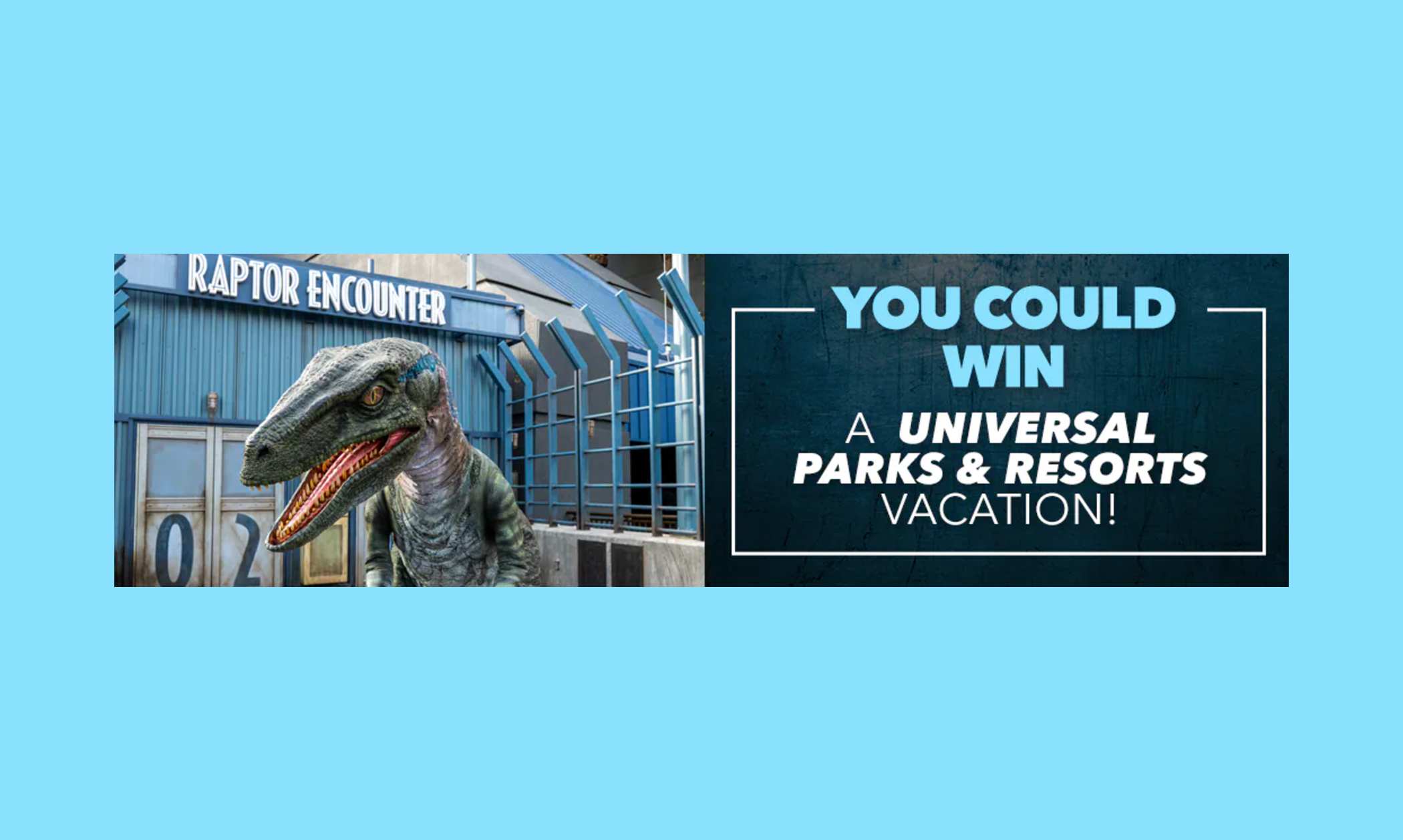 Enter to Win a Trip to Universal Studios! OKWow Sweepstakes and