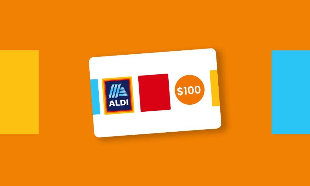 Enter to Win a 100 Gift Card to Aldi! OKWow Sweepstakes and Giveaways
