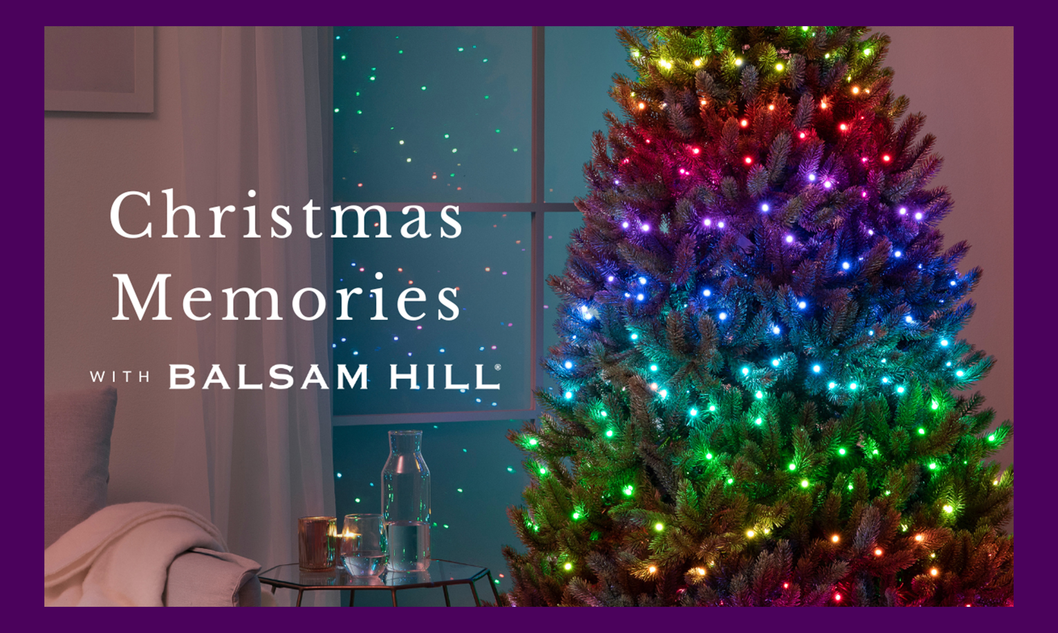 Enter to Win a Balsam Hill Christmas Tree! OKWow Sweepstakes and