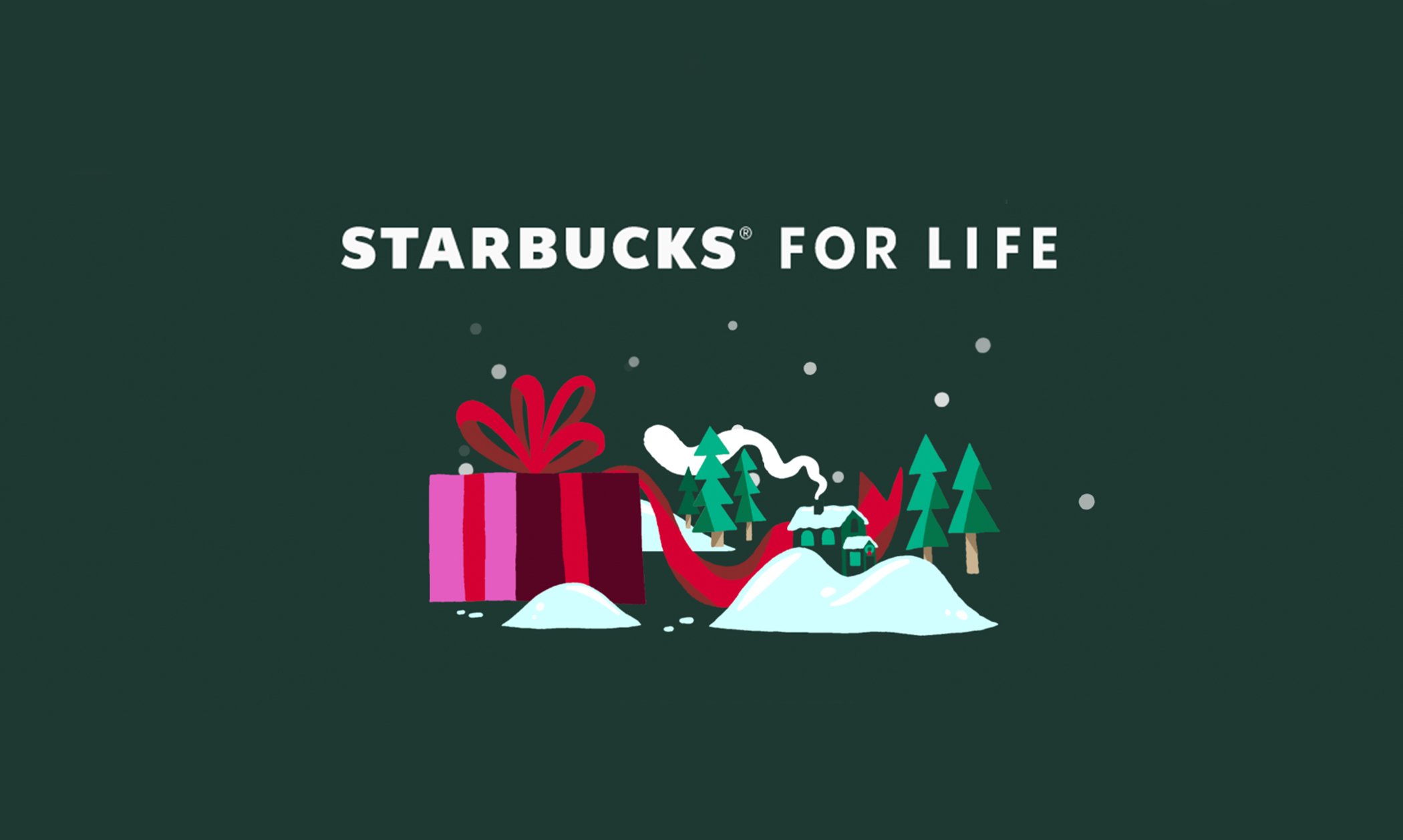 Enter to Win Starbucks for Life! OKWow Sweepstakes and Giveaways