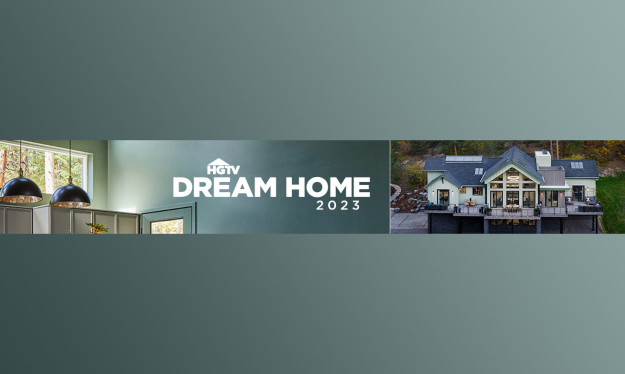 Enter to Win the HGTV Dream Home 2023! OKWow Sweepstakes and Giveaways