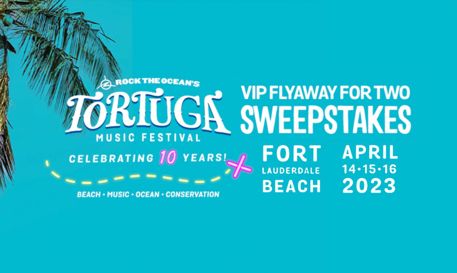 Enter to Win A Trip to the Ocean's Tortuga Music Festival! OKWow