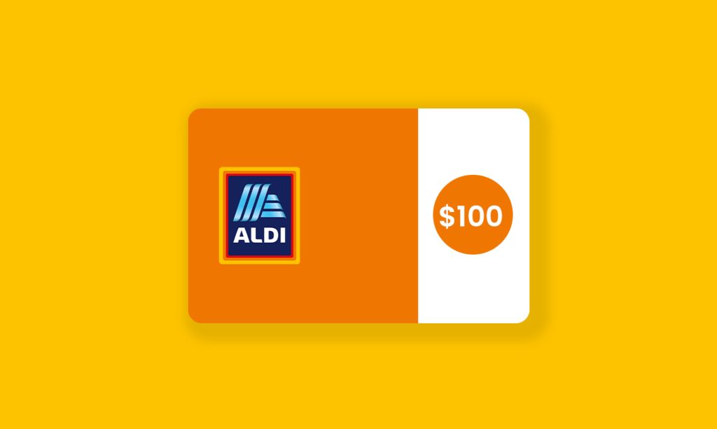 Enter to Win a 100 Aldi Gift Card! OKWow Sweepstakes and Giveaways