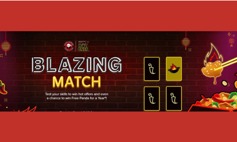 Enter to Win Free Weekly Panda Express Plates for a Year!