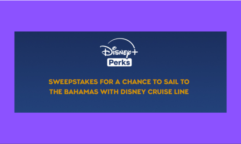 Enter to Win a Disney Cruise to the Bahamas! 