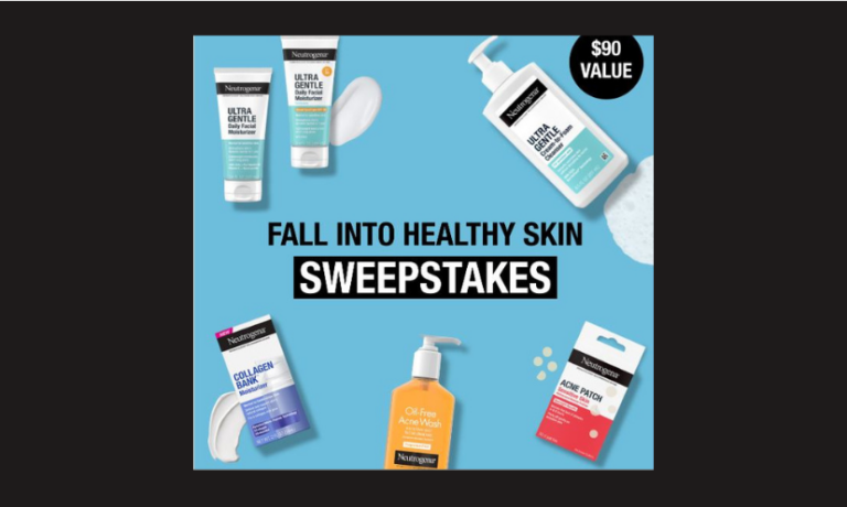 Enter to Win a Refreshing Neutrogena Beauty Bundle!