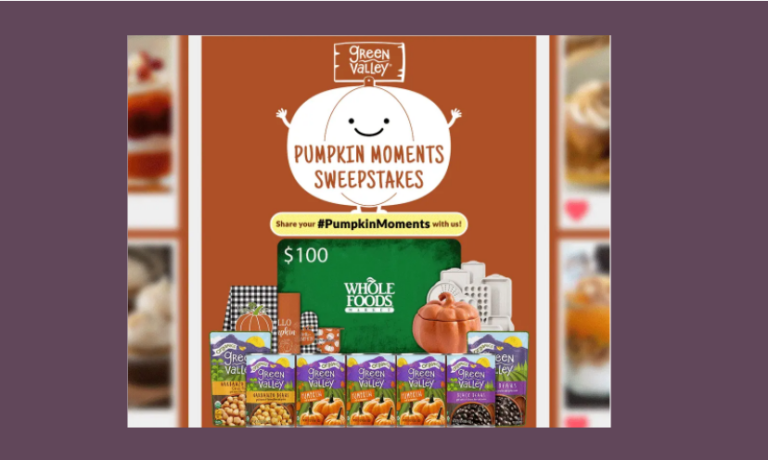 Enter to Win a Whole Foods or Amazon Gift Card Plus a Pumpkin Themed Kitchen Bundle!