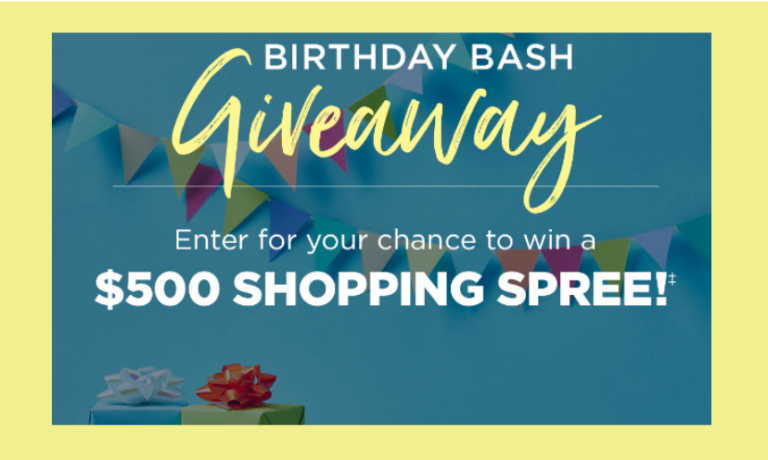 Enter to Win a $500 ShoeMall Shopping Spree!