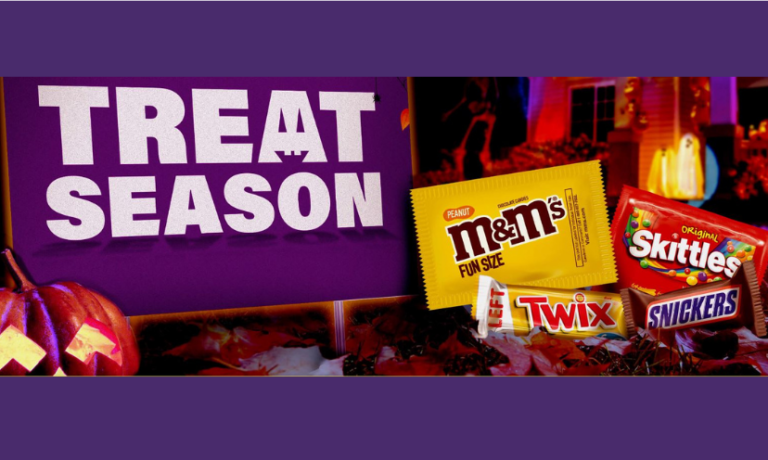 Enter to Win Mars Candy, a Party City Gift Card and Halloween Decor! 
