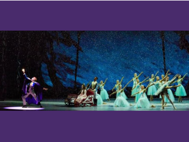Enter to Win a Nashville and Nutcracker Holiday Experience!