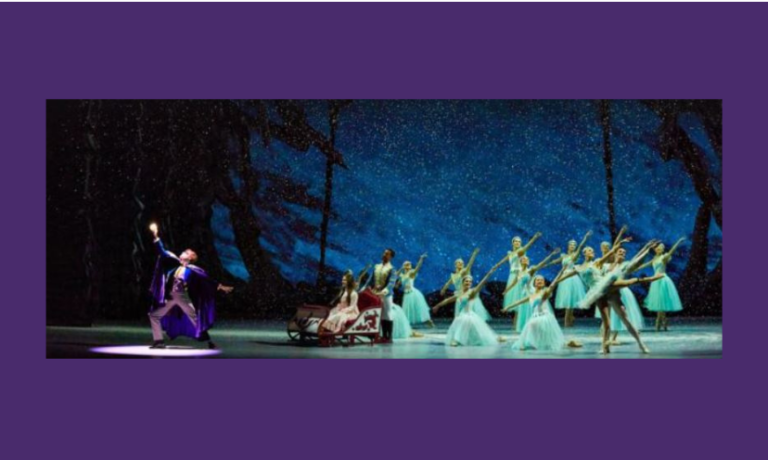 Enter to Win a Nashville and Nutcracker Holiday Experience!