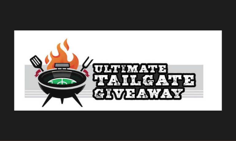 Enter to Win a Bundle of Outdoor Greatness in the Tailgate Giveaway!