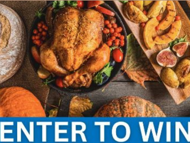 Enter to Win a $300 Harvest Shopping Gift Card!