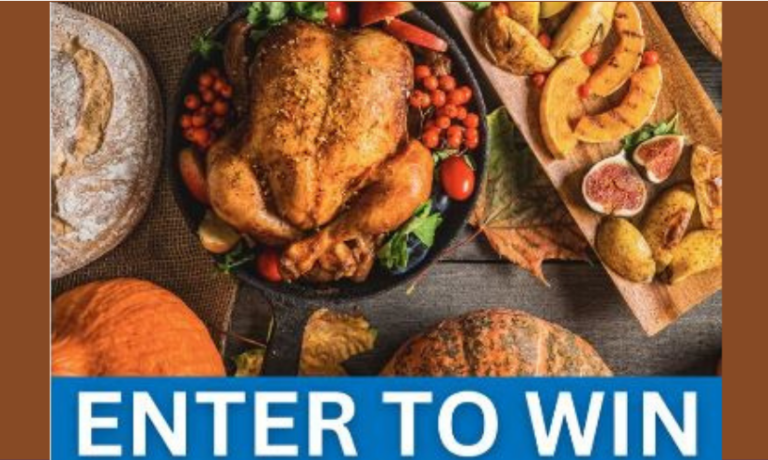 Enter to Win a $300 Harvest Shopping Gift Card!