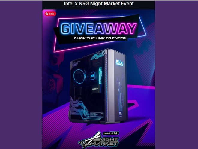 Enter to Win a Brand New Custom PC by Falcon NW!