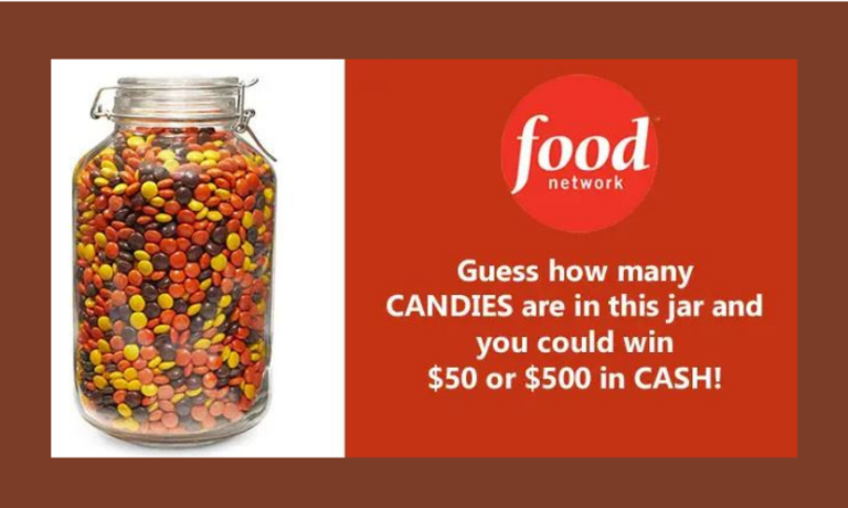 Enter to Win a $500 Cash Jackpot!