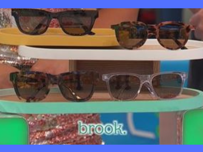 Enter to Win Free Italian Sunglasses!