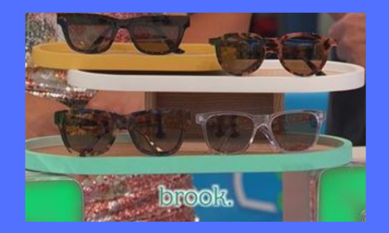 Enter to Win Free Italian Sunglasses!