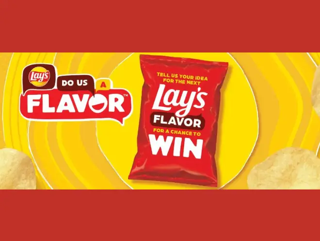 Enter to Win a One Million Dollar Cash Payment From Lay’s! 