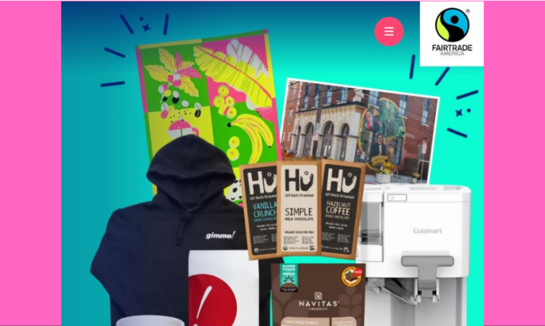 Enter to Win a Bundle of Fairtrade Home Essentials!