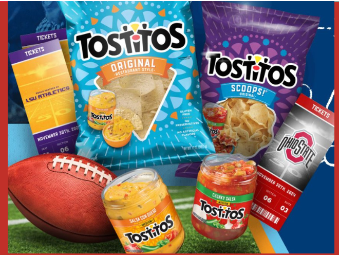 Enter to Win a Two Night Trip for Two to a College Football Game!