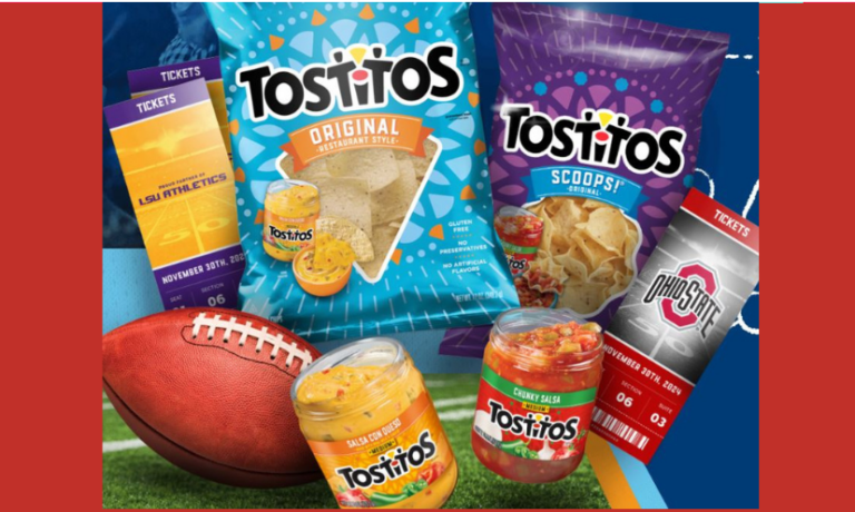 Enter to Win a Two Night Trip for Two to a College Football Game!