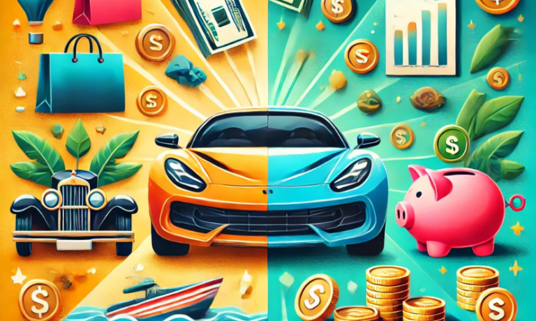 Splurge or Save? How to Make the Most of Your Sweepstakes Windfall!