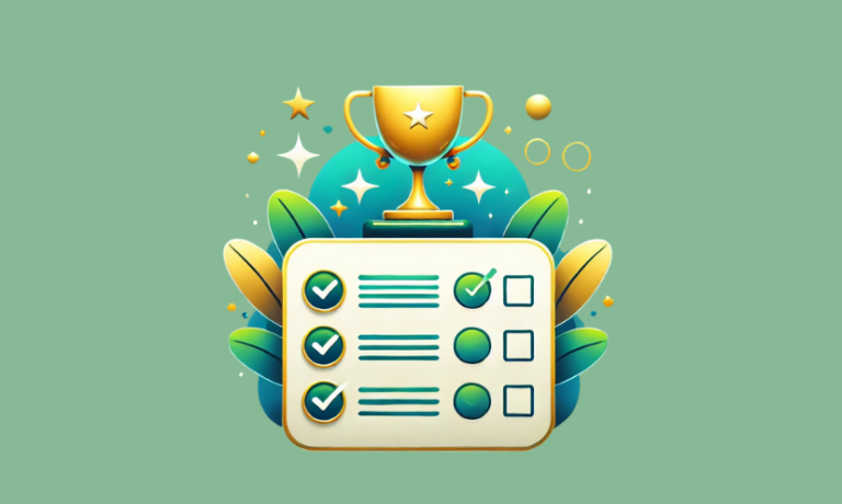 The Ultimate Sweepstakes Entry Checklist: Your Guide to Big Winnings!