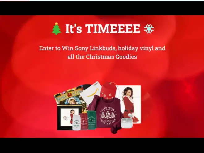 Enter to Win a Handsome $700 Holiday Prize Package!