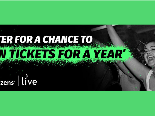Enter to Win Entertainment Tickets for a Year! 