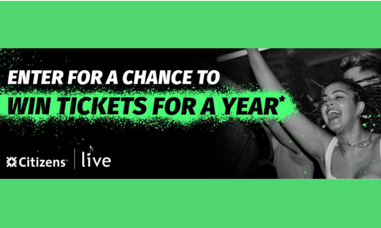 Enter to Win Entertainment Tickets for a Year!