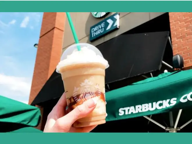 Enter to Win a Starbucks Boost in Matter of Minutes! 