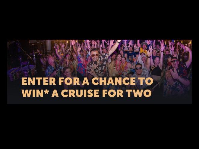 Enter to Win a Seven Day Star Trek Cruise for Two!