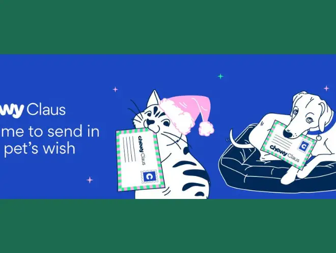 Enter to Win Your Pets Holiday Wish!