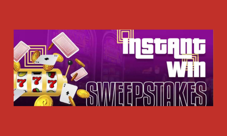Are Instant Win Sweepstakes Worth It? Here’s What You Need to Know!