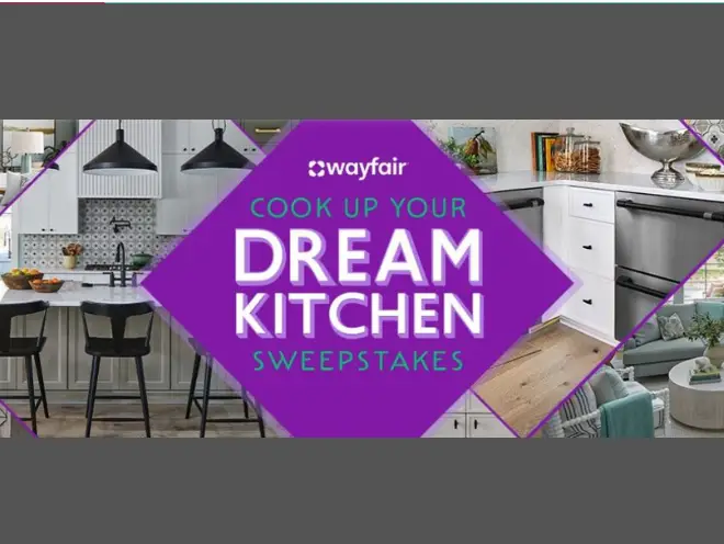 Enter to Win a $5,000 Wayfair Gift Card! 