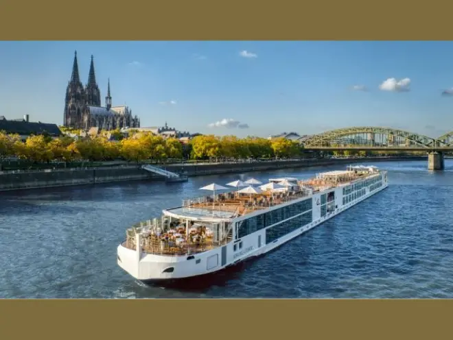 Enter to Win an Eight-Day 2025 Viking Journey for Two!