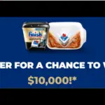 Enter to Win $10,000 and Select Finish Products! 