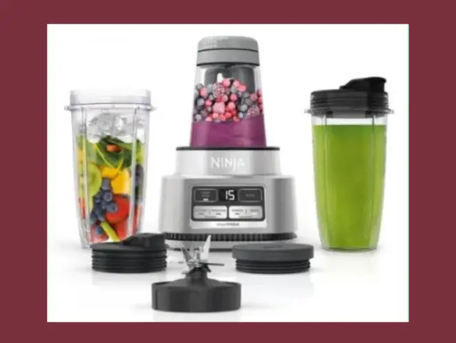 Enter to Win a Ninja Foodi Smoothie Bowl Maker! 