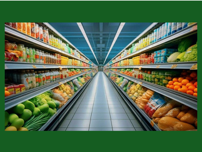 Win Big with Grocery Sweepstakes: Free Food for up to a Year!