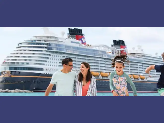 Enter to Win a Bahamas Cruise Plus Three Nights in Disney World!